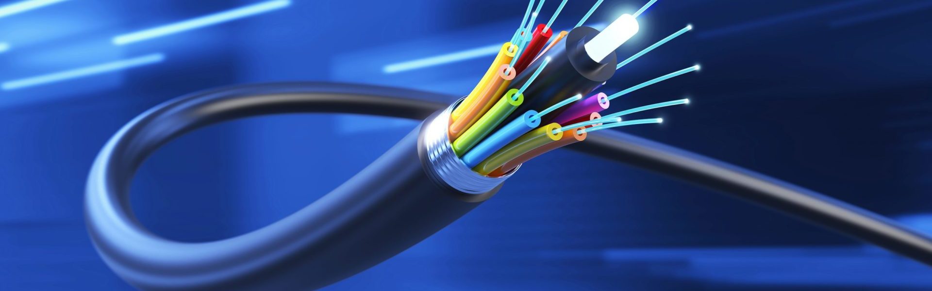 Fibre-Optic-Telecommunications